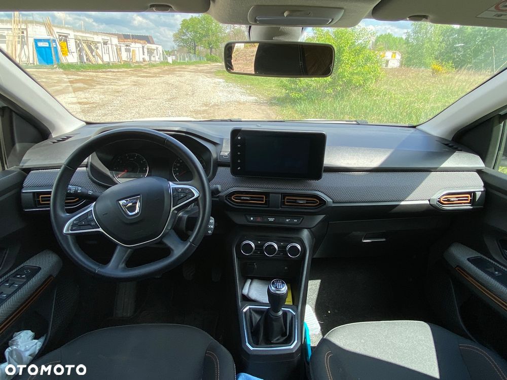 Dacia Sandero 1.0 TCe Essential - 6