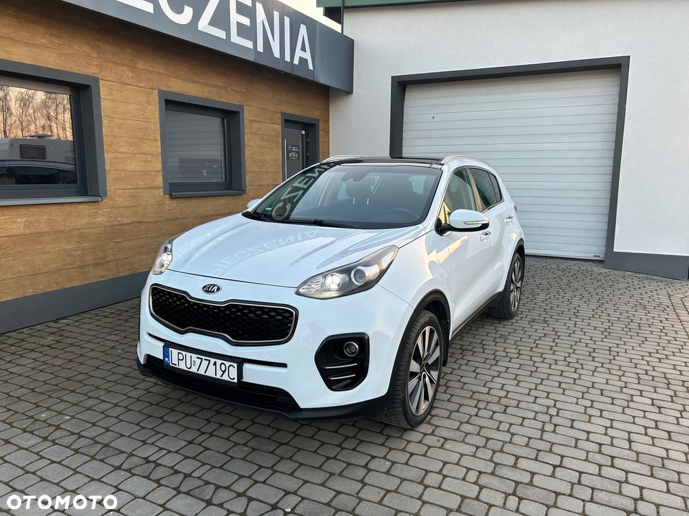 Kia Sportage 1.7 CRDI 2WD Edition 7 - 5