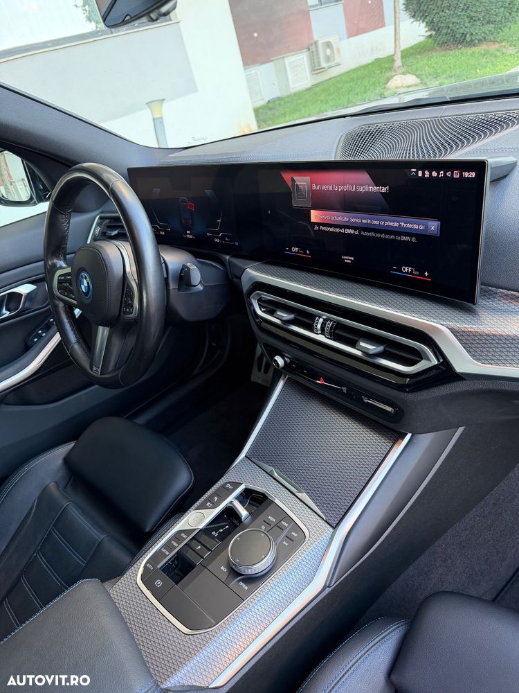 BMW 3 Series 2023 — imagine 14