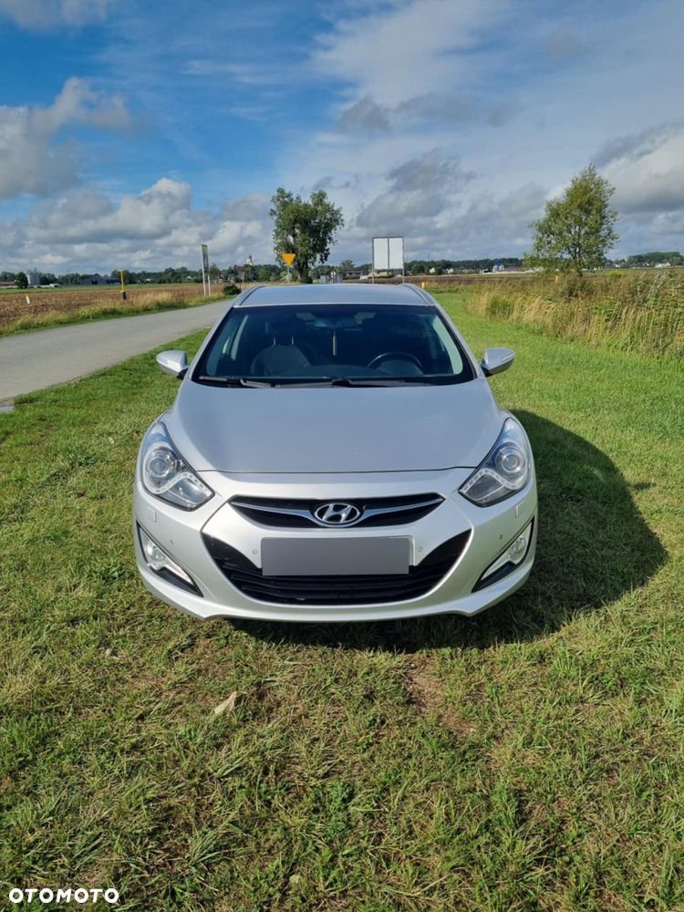 Hyundai i40 1.7 CRDi Classic - 3