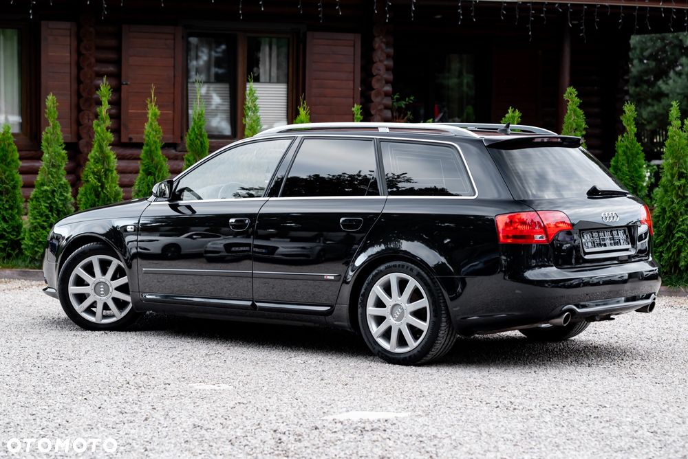 Audi A4 Avant 1.8T - 11