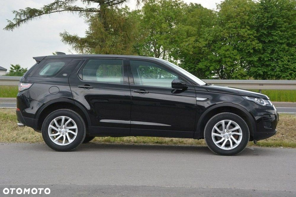 Land Rover Discovery Sport 2.0 TD4 HSE - 8