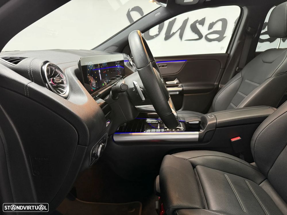 Mercedes-Benz EQA 250 AMG Line - 33