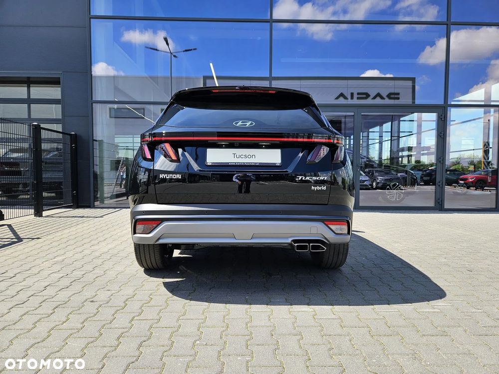Hyundai Tucson 1.6 T-GDi HEV Platinum 2WD - 9