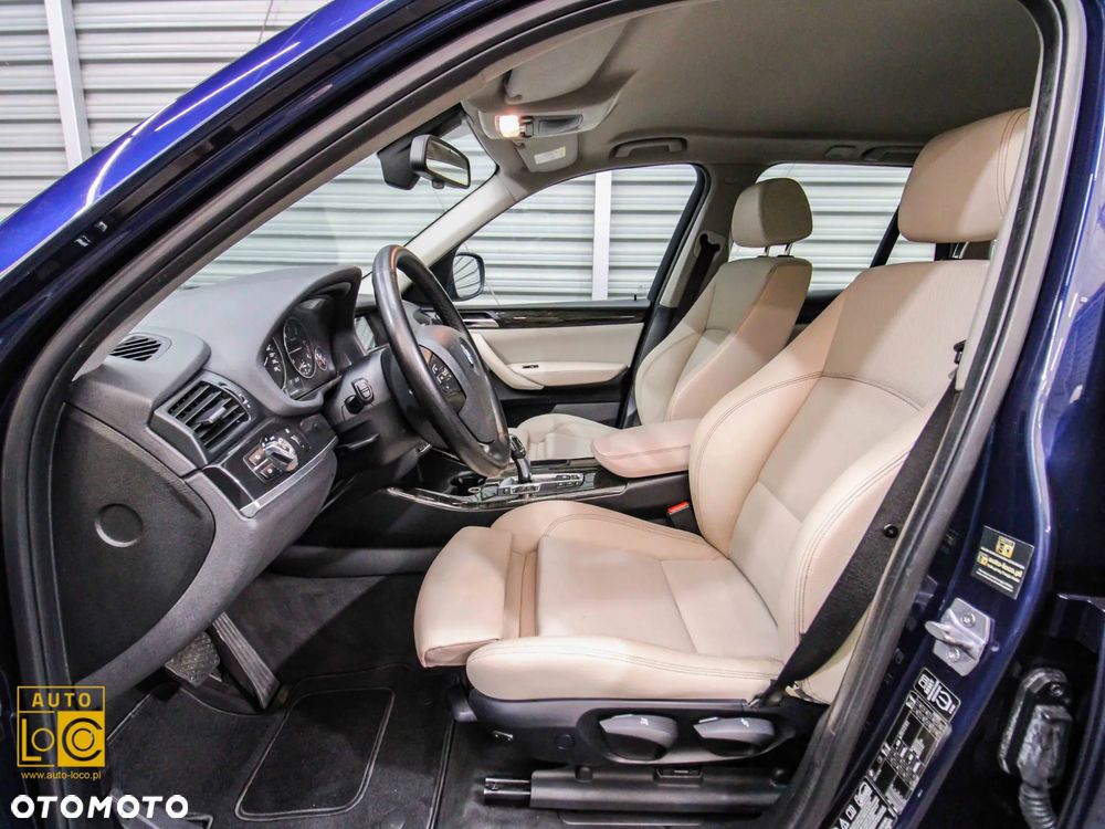 BMW X3 xDrive30d Sport-Aut - 12