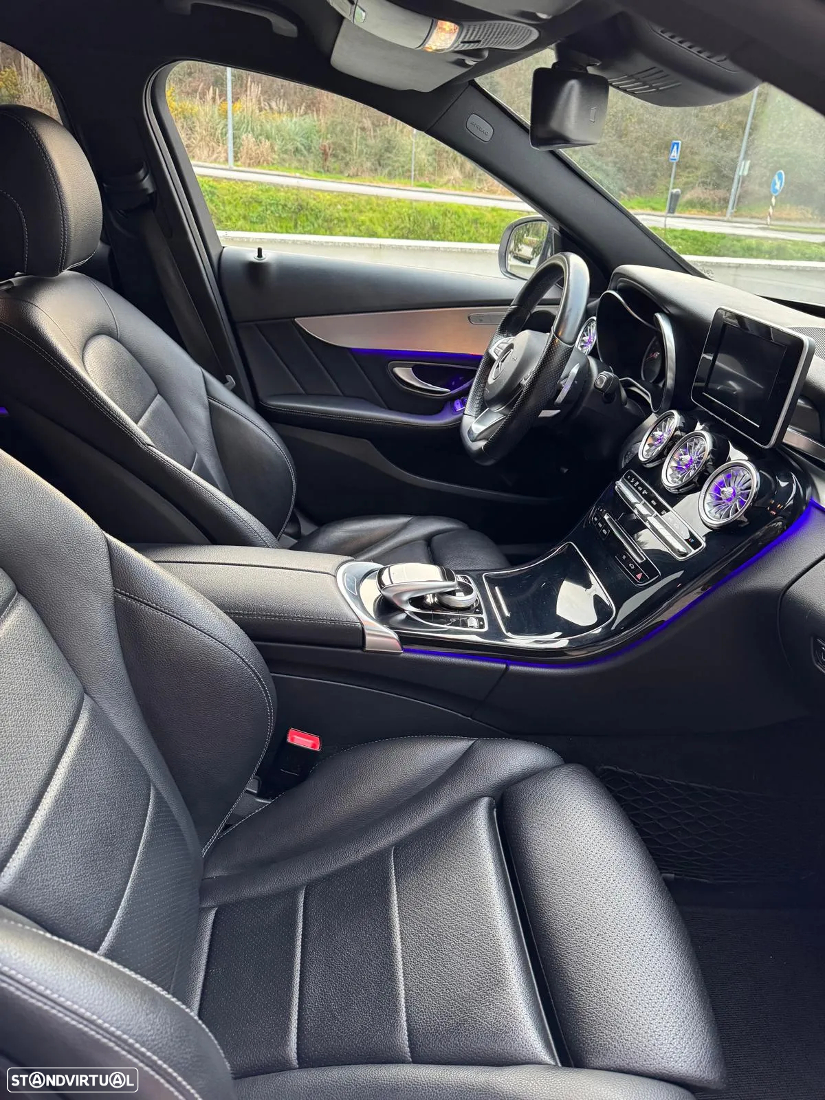 Mercedes-Benz C 220 BlueTEC AMG Line Aut. - 41