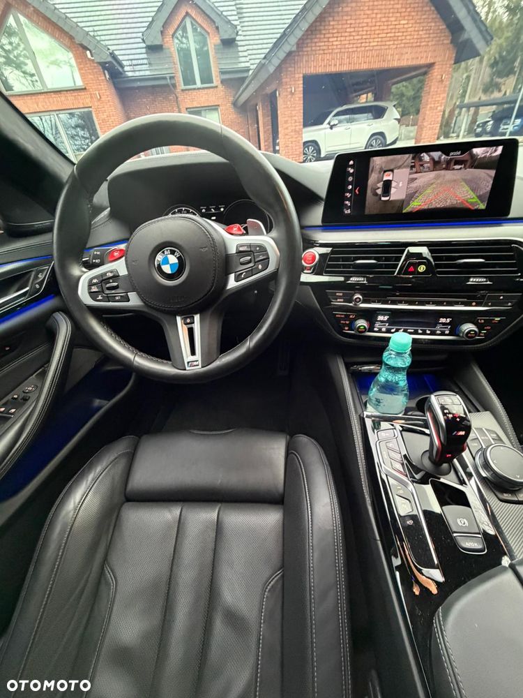 BMW M5 - 21