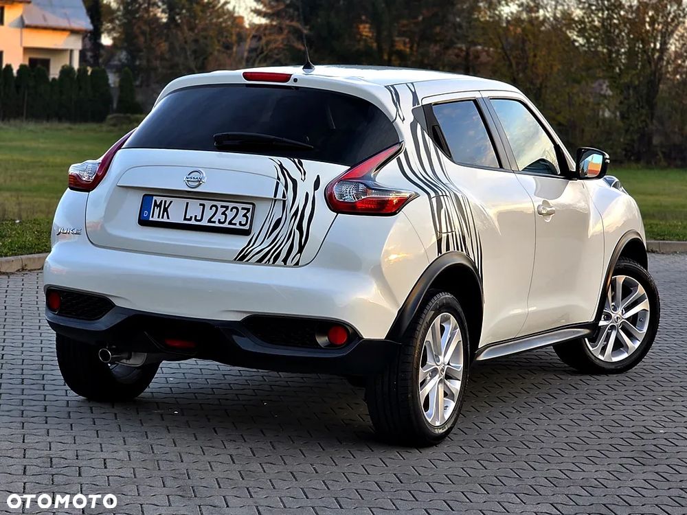 Nissan Juke 1.2 DIG-T Tekna (lea) EU6 - 18
