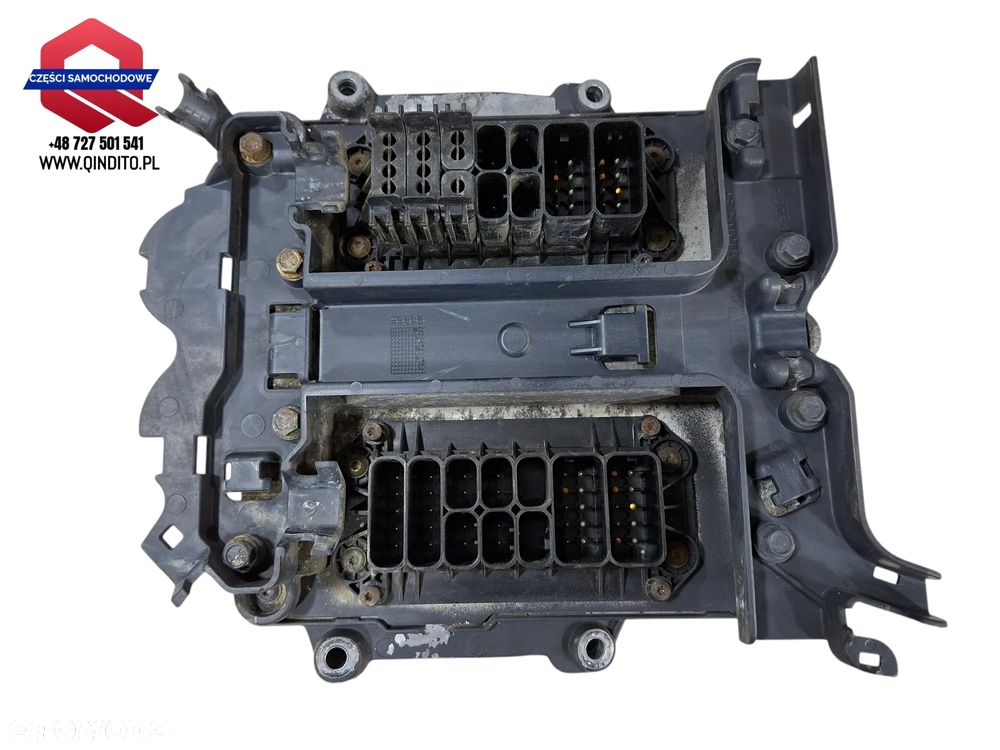 STEROWNIK KOMPUTER SILNIKA DC1214 SCANIA R EURO 4 1760442 - 1