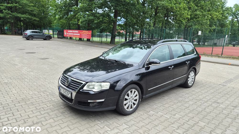 Volkswagen Passat 2.0 FSI Comfortline - 1