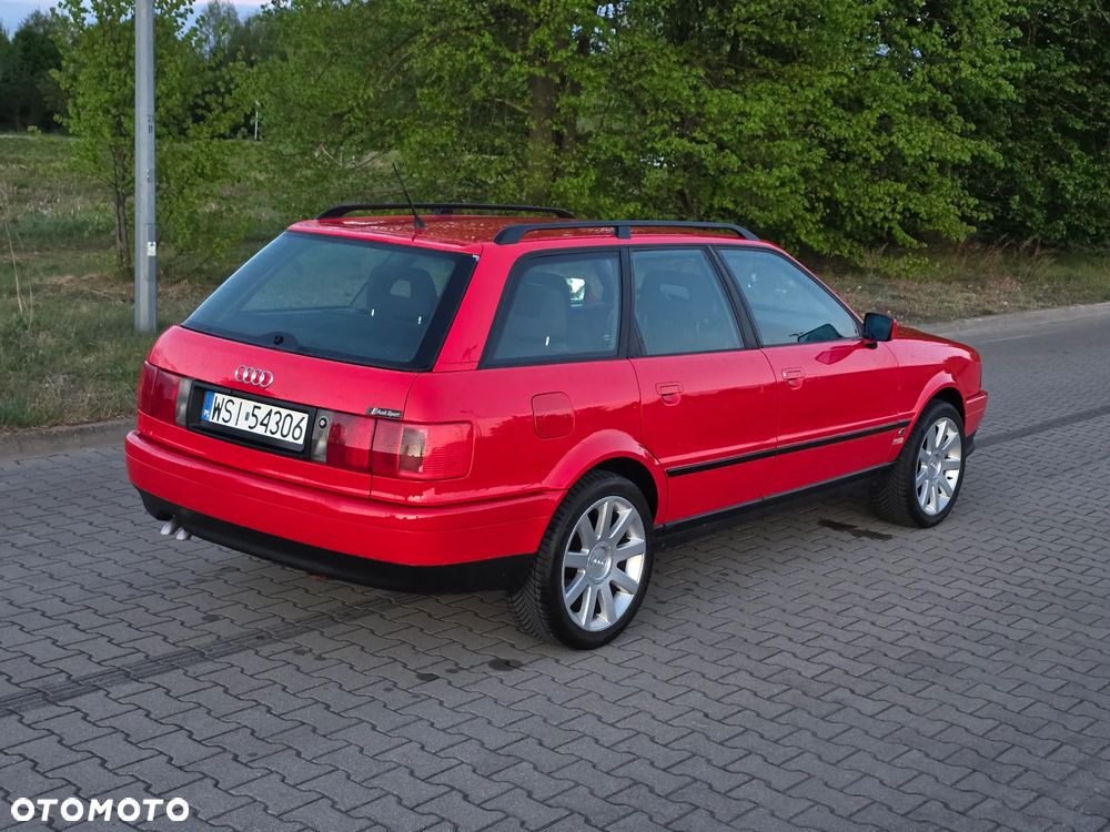 Audi 80 2.6 E - 8