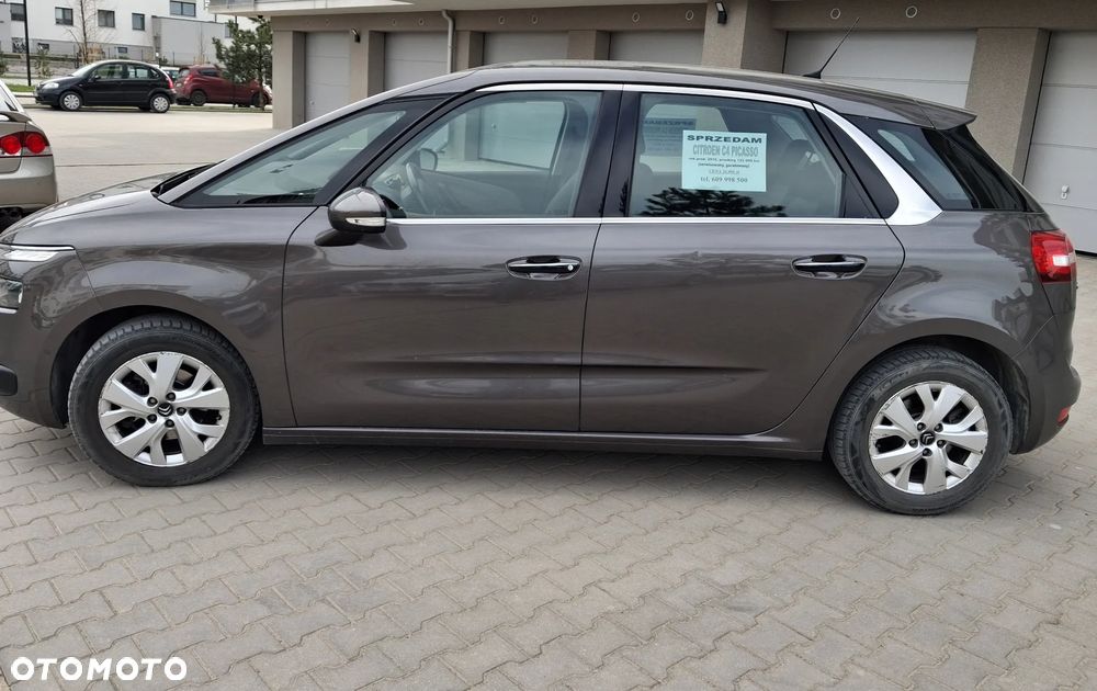 Citroën C4 Picasso 1.2 PureTech MoreLife - 8