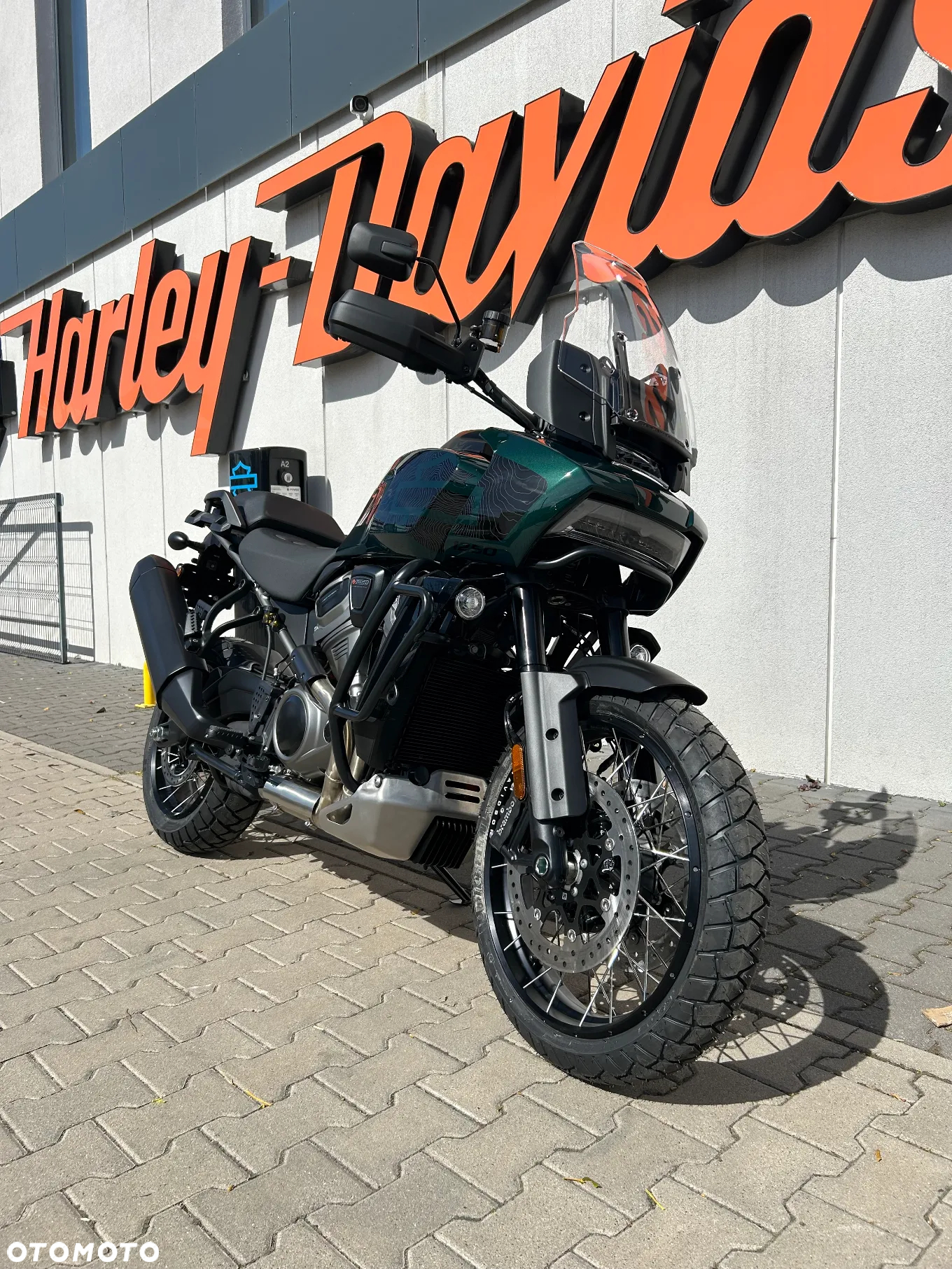 Harley-Davidson Pan America - 3