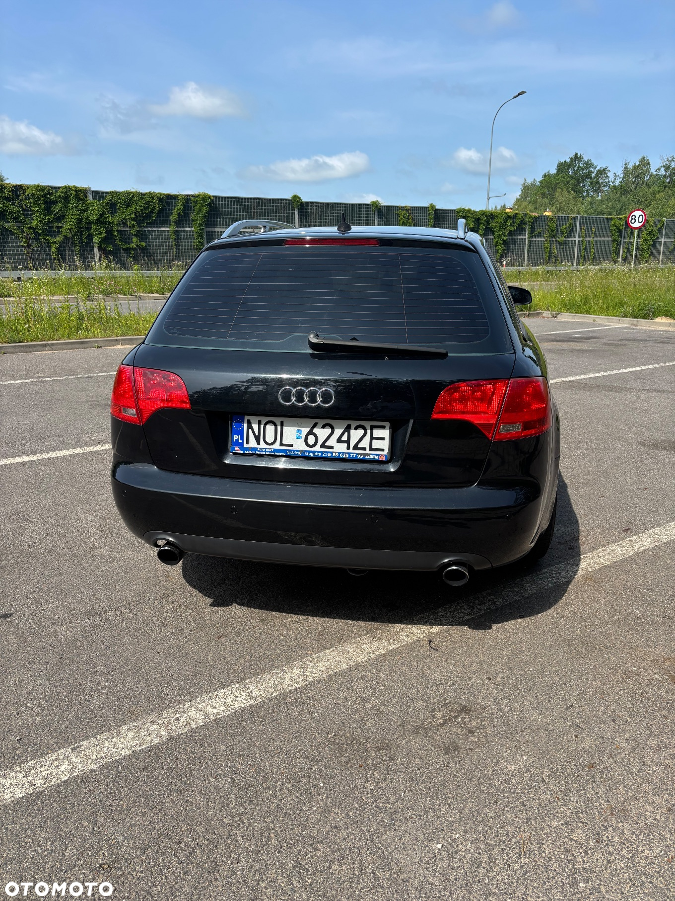 Audi A4 Avant 2.0 TDI - 7