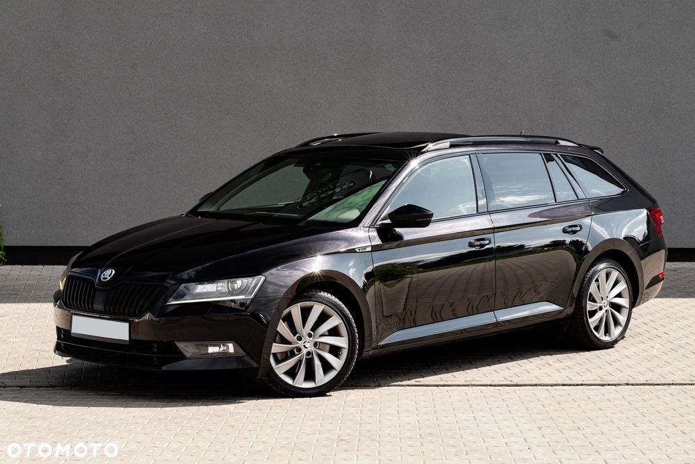Skoda Superb 2.0 TSI 4x4 DSG Sportline - 6