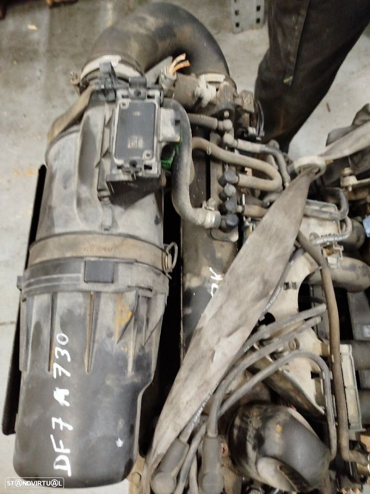 Motor Renault Clio I (B/C57_, 5/357_) - 1