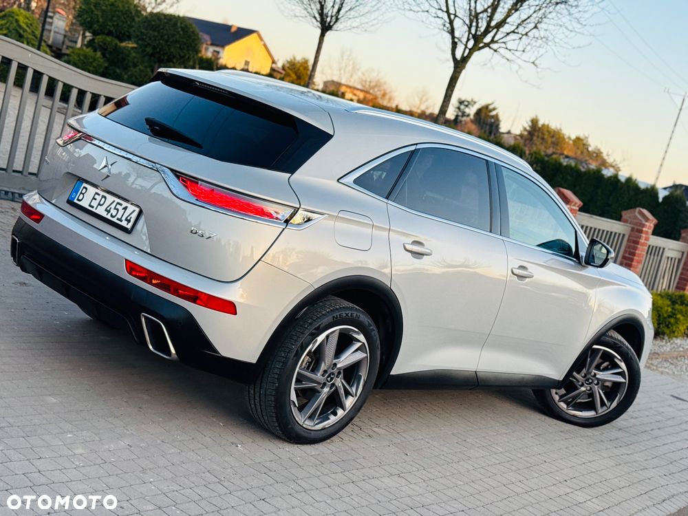 DS Automobiles DS 7 Crossback 1.6 E-Tense Bastille + - 1