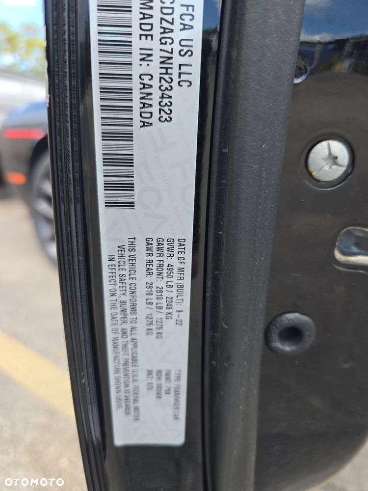 Dodge Challenger 3.6 SXT - 15