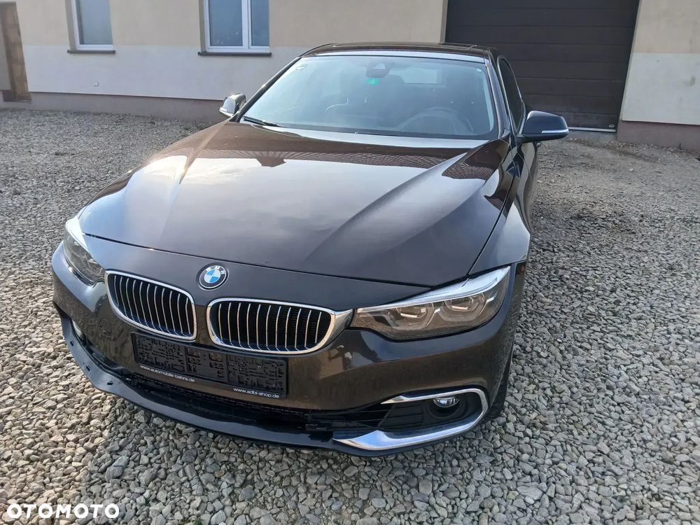 BMW Seria 4 435d xDrive Sport - 1