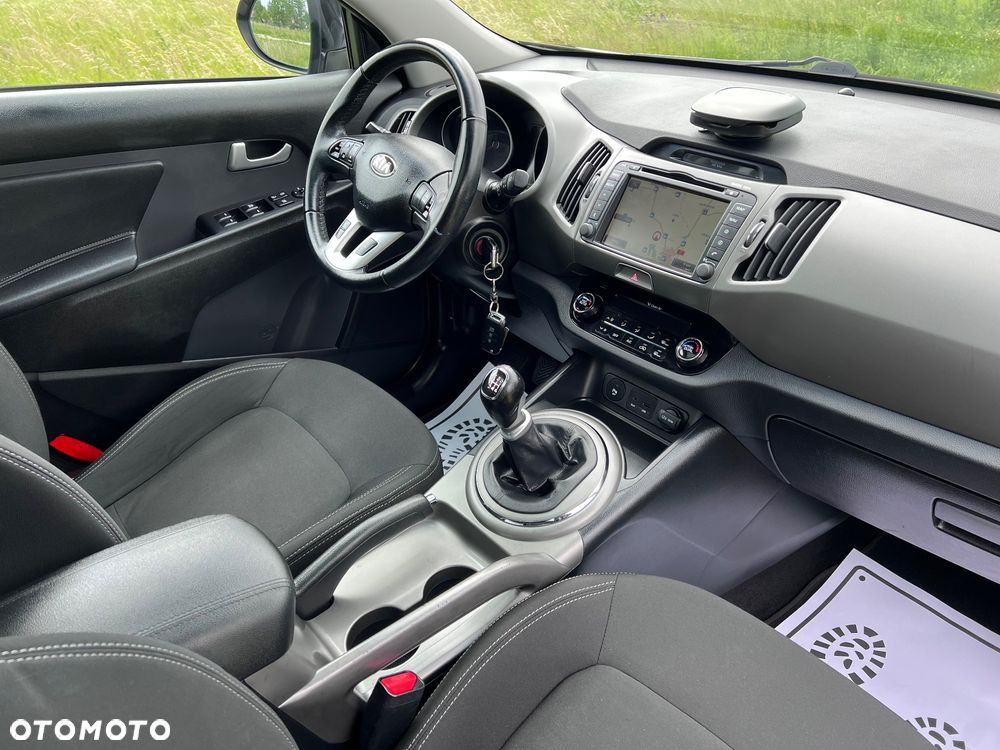 Kia Sportage - 29