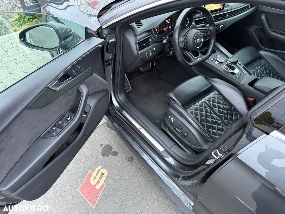 Audi A5 Sportback 40 TDI S tronic sport - 23