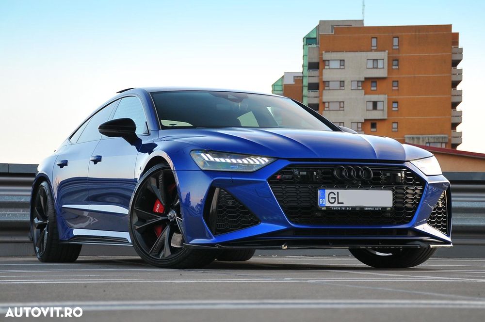 Audi RS7 Sportback - 1