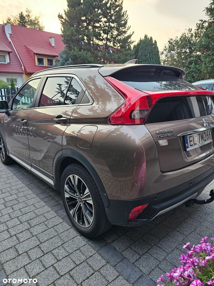 Mitsubishi Eclipse Cross 1.5 T Intense - 7