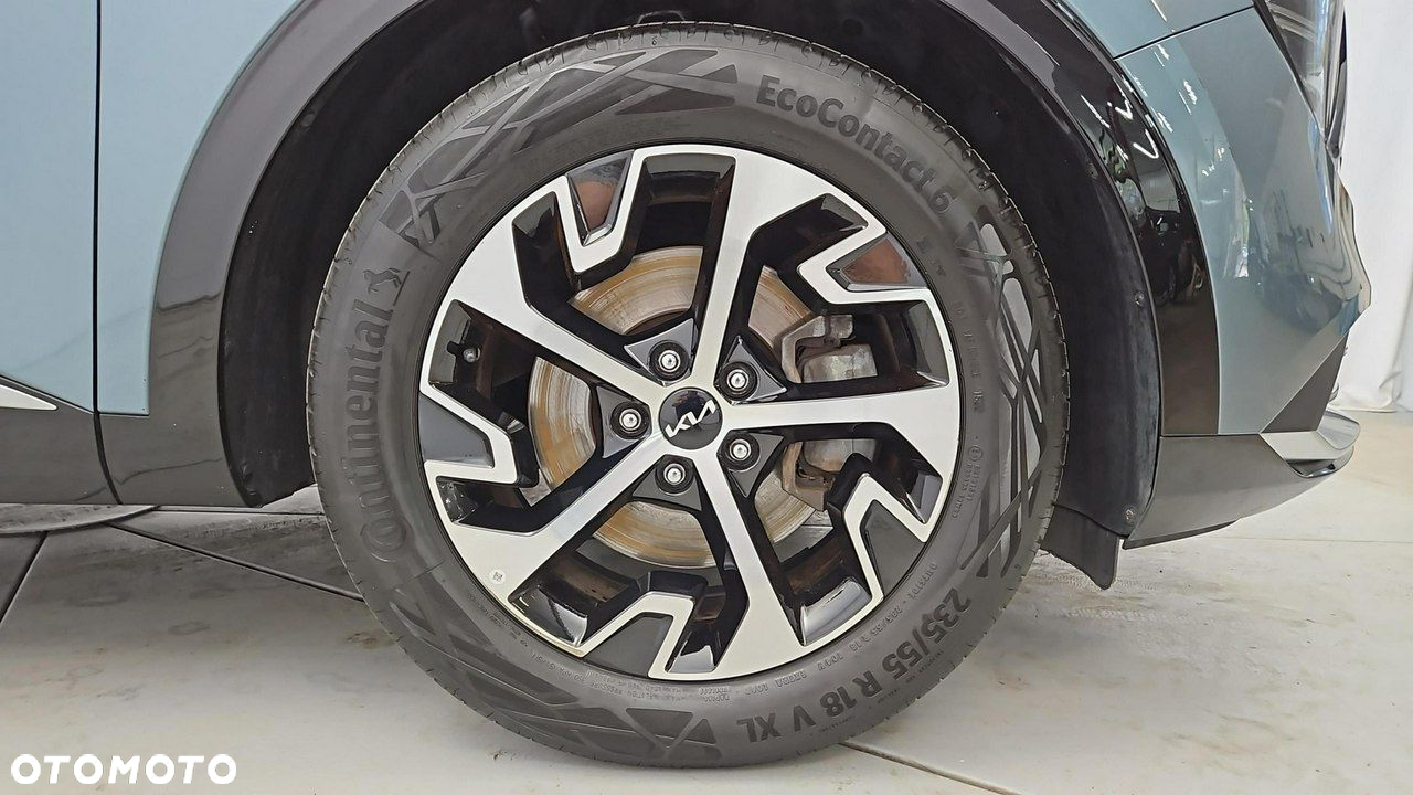 Kia Sportage 1.6 T-GDI MHEV Business Line 2WD DCT - 27