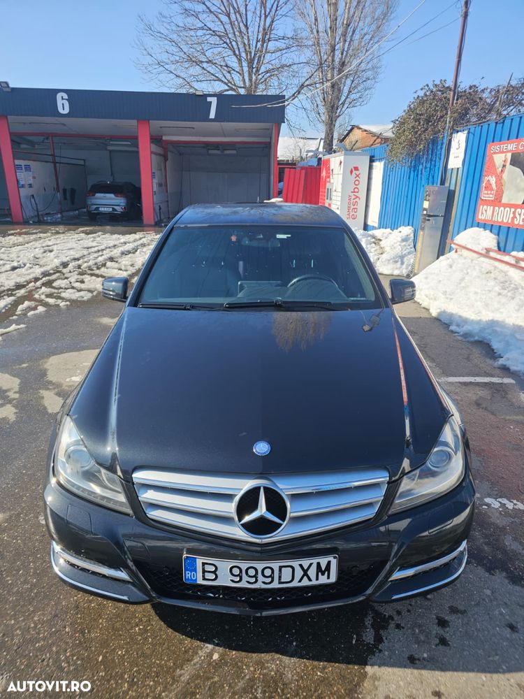 Mercedes-Benz C - 17