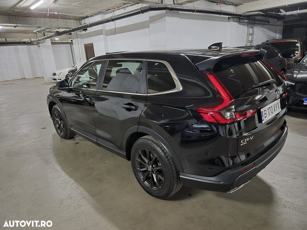 Honda CR-V - 12