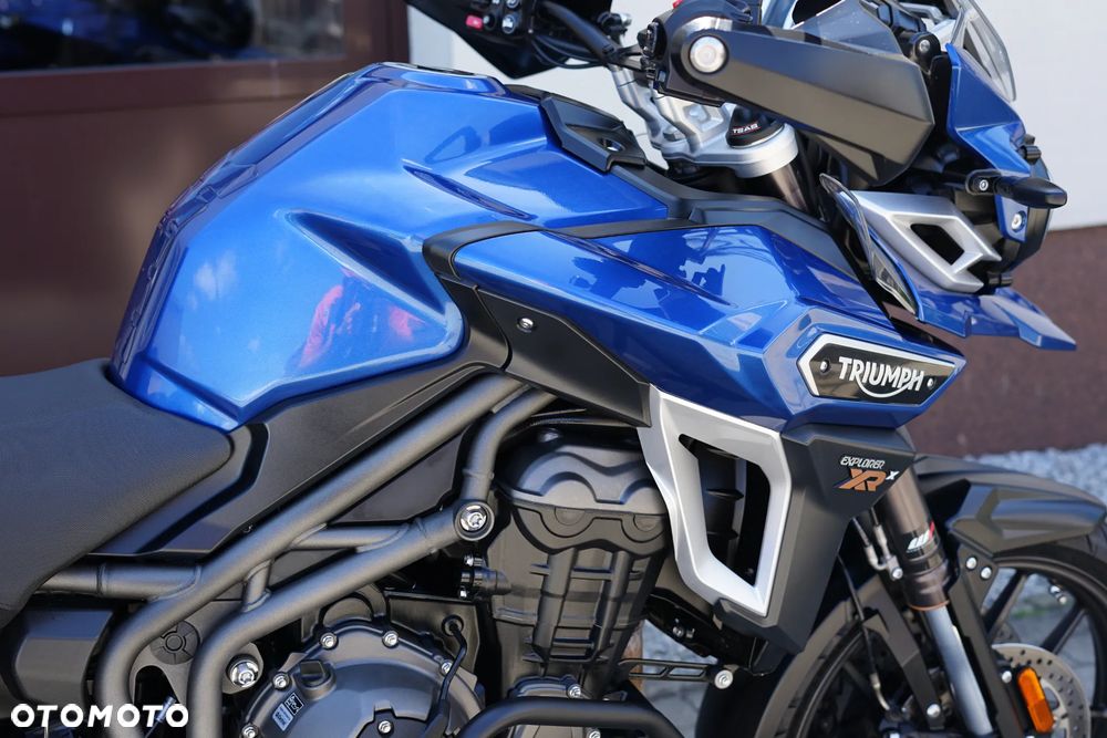 Triumph Tiger - 11