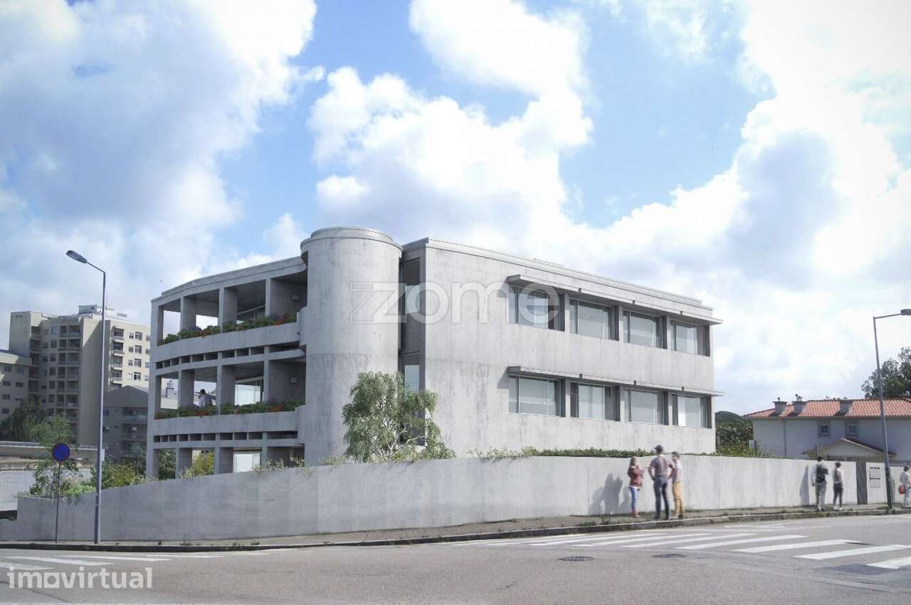 Apartamento T3 Parque Cidade-Garcia de Orta C