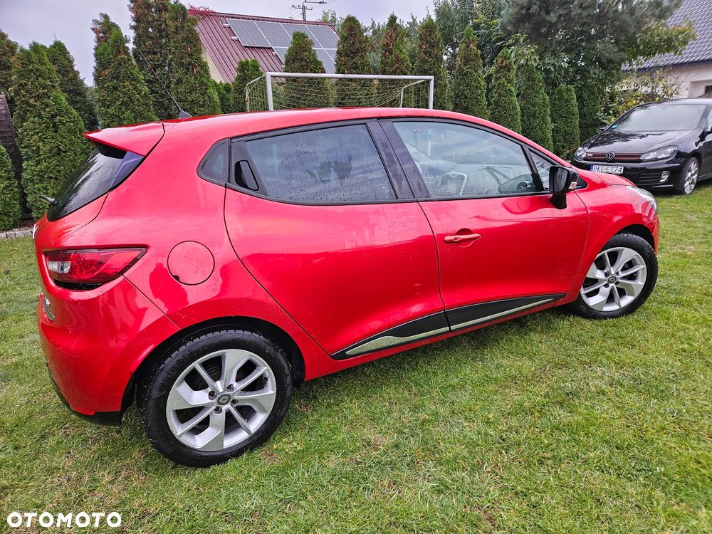 Renault Clio ENERGY TCe 90 Start & Stop LIMITED - 16