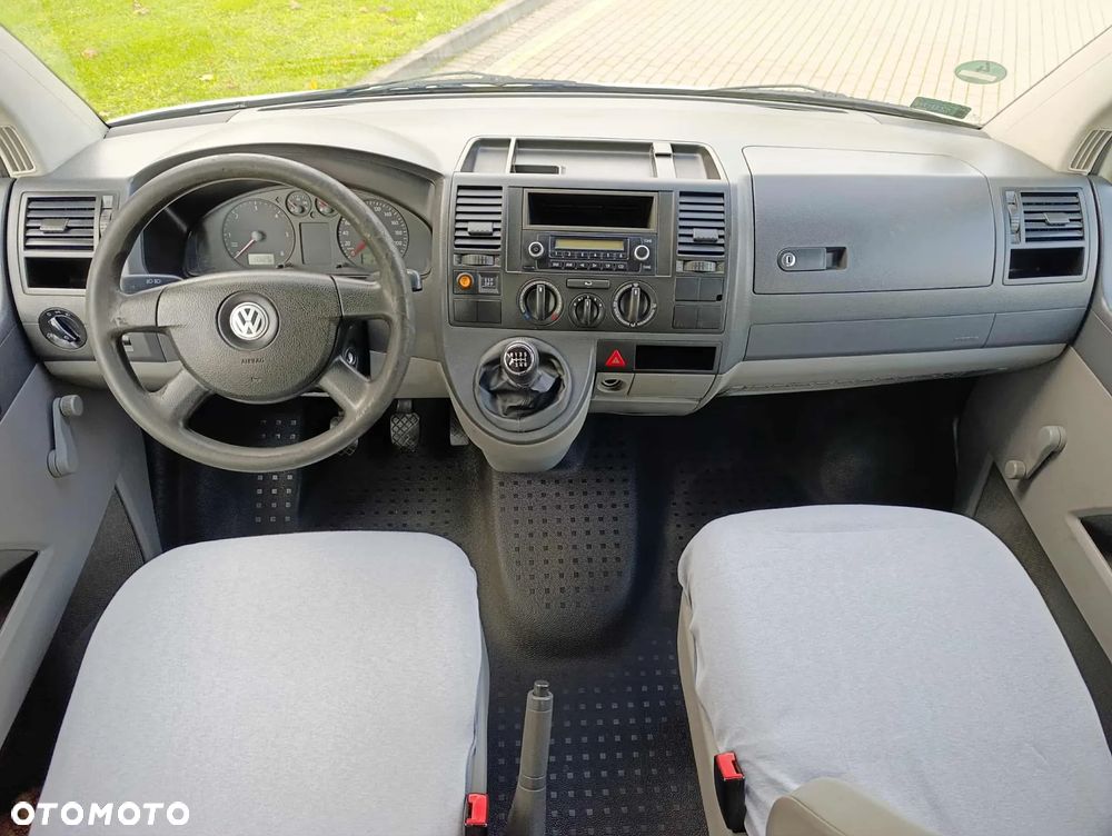 Volkswagen Transporter T5 - 7