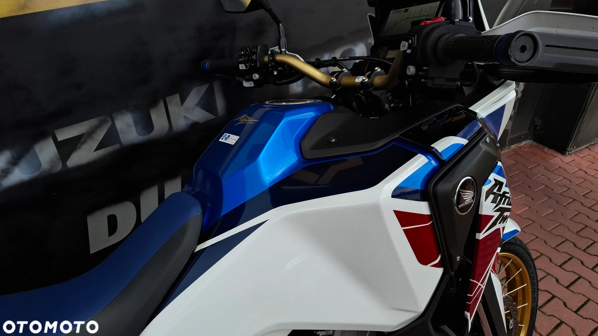 Honda CRF - 20