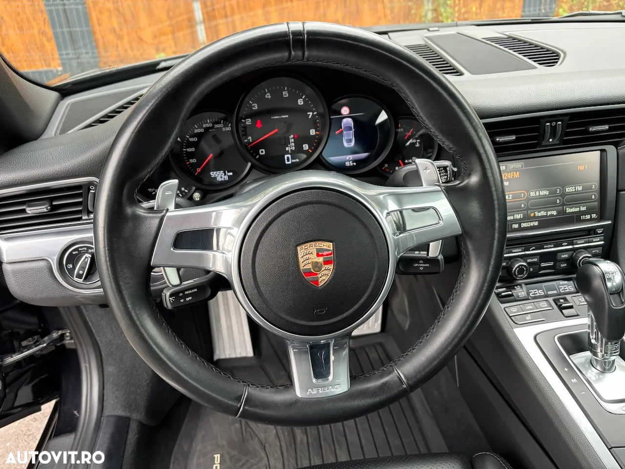 Porsche 911 Carrera PDK - 19