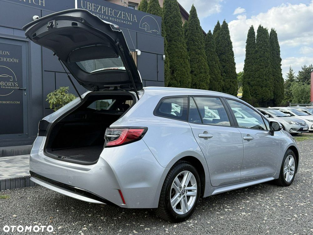 Toyota Corolla 1.8 Hybrid Comfort - 32