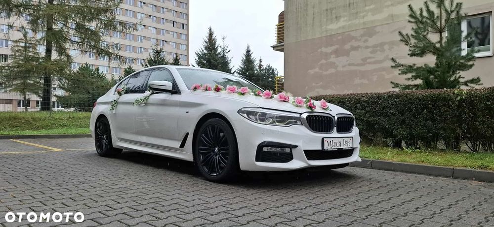 BMW Seria 5 530i M Sport sport - 35