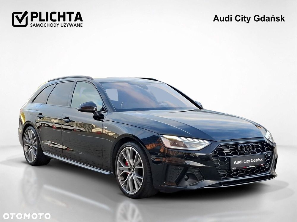 Audi A4 Avant - 8