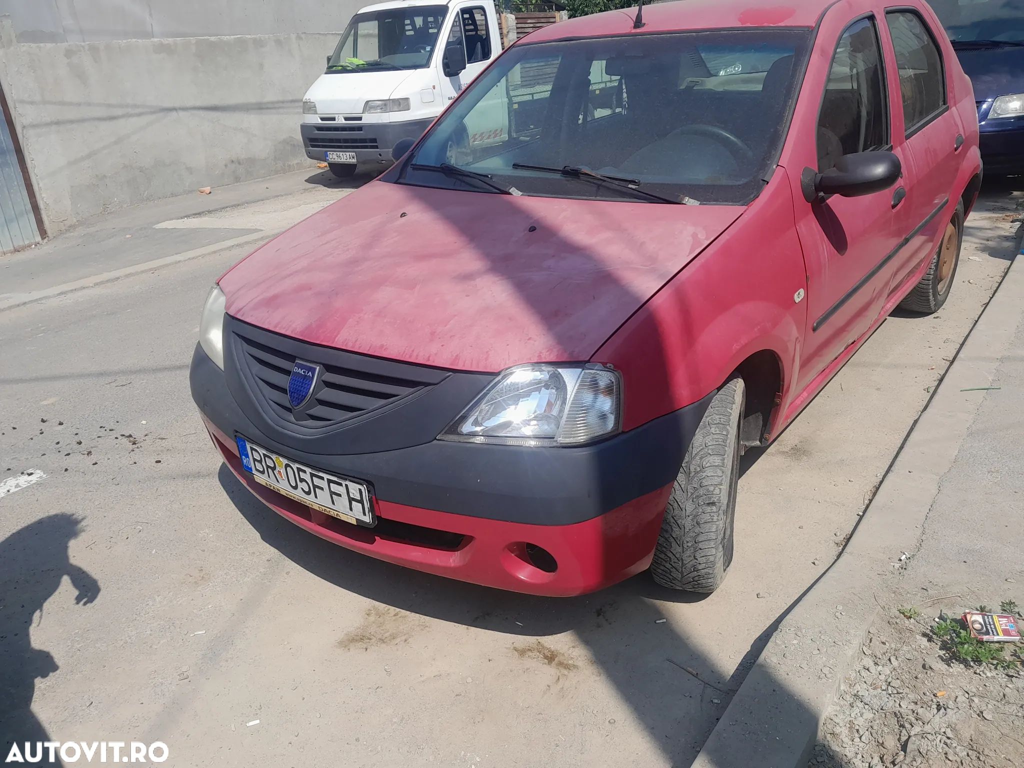 dezmembrez logan1.4benzina 55kw si1.5 diezel48kw - 1