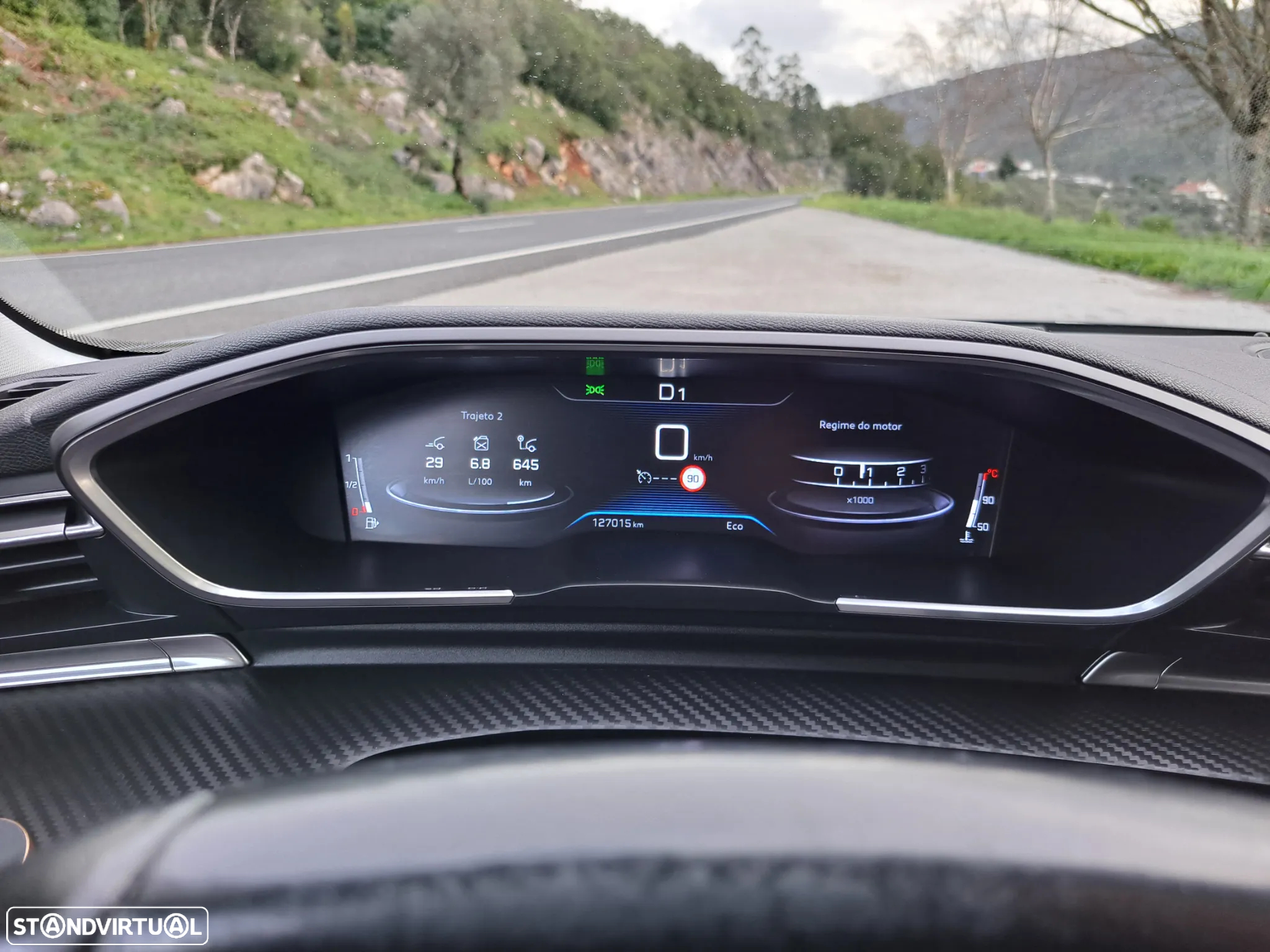 Peugeot 508 SW 1.5 BlueHDi Allure Pack EAT8 - 25