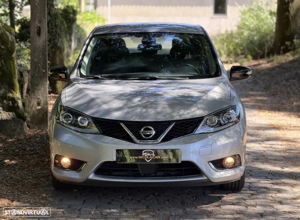 Nissan Pulsar 1.2 DIG-T Tekna RS - 32