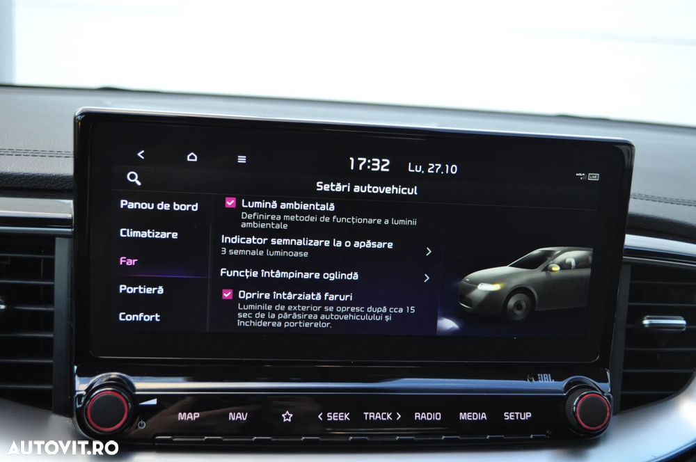 Kia XCeed 1.5 T-GDI OPF DCT7 SPIRIT - 36