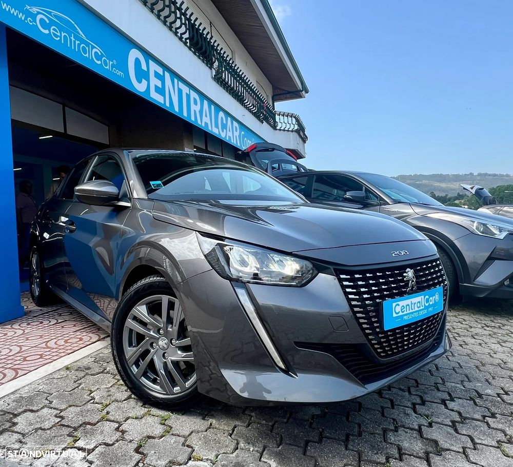 Peugeot 208 1.5 BlueHDi Active Pack - 2