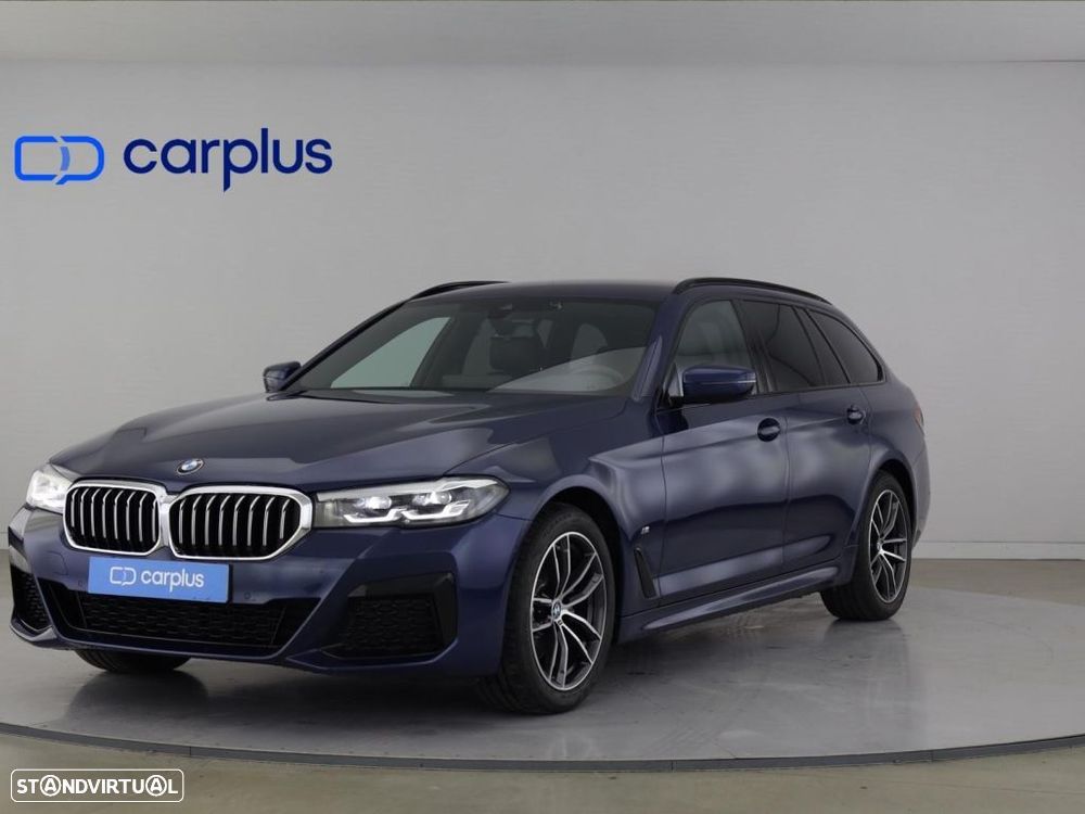 BMW 520 d Auto - 1