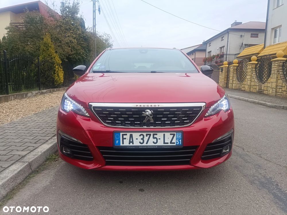 Peugeot 308 1.2 PureTech GT Pack S&S EAT8 - 3