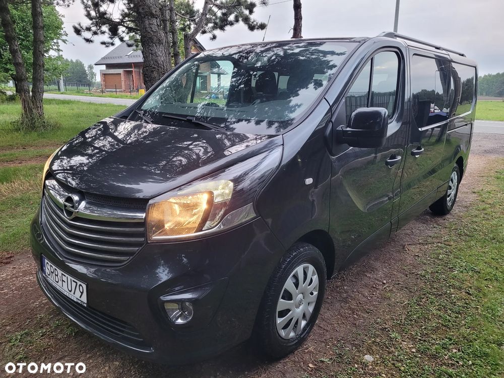 Opel Vivaro - 2