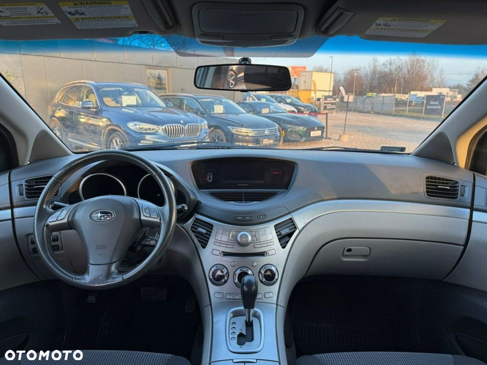 Subaru Tribeca 3.6R Automatik Active - 12