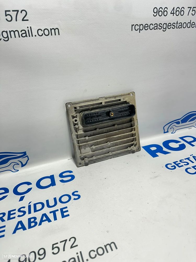 .Centralina Motor Original Siemens Ford FUJA FUJB 1.25i 16v 4S6112A650SB S120977015C 2002 - 2008 - 2