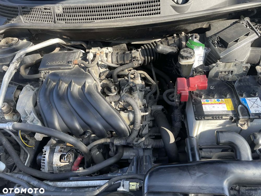 Nissan Qashqai 1.6 visia - 11